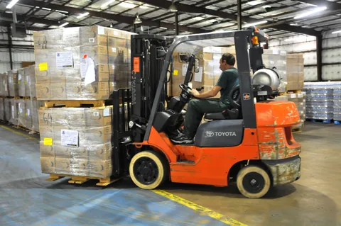 Container-Logistik — Tourenplanung und Optimierung